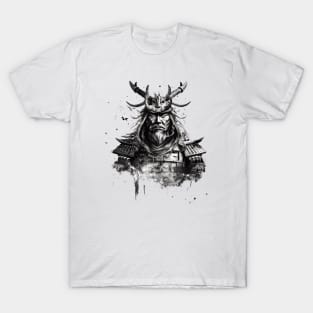 ronin face T-Shirt